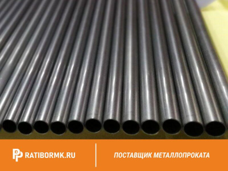 Труба никелевая 20x1 НП2 ТУ 48-21-783-85