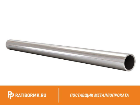 Труба никелевая 24x1.25 НП-1А-ИД ТУ 48-21-783-85