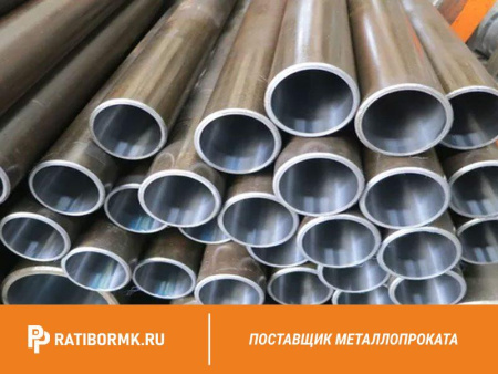Труба бесшовная 89х20 мм ст. 20 ГОСТ 8732-78