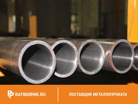 Труба молибденовая 25х2 мм МЧ ТУ 48-19-251-77