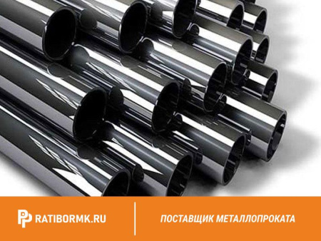 Труба никелевая 0,85x0,05 НП2