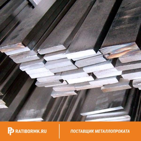 Полоса стальная 20х4 мм L=6 м 20ХН3А ГОСТ 103-2006