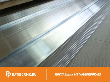 Полоса алюминиевая 50х2 мм АД0 ГОСТ 15176-89