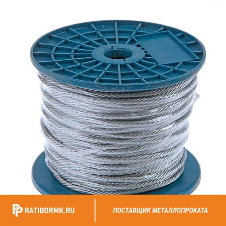 Канат оцинкованный 60,5 ГОСТ 7669-80