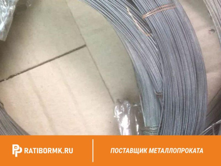 Проволока вольфрамовая 14,2 мкм ВМ
