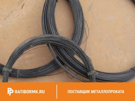Проволока вольфрамовая 33 мкм ВМ