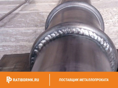 Труба свинцовая 22х6 мм С1 ГОСТ 167-69