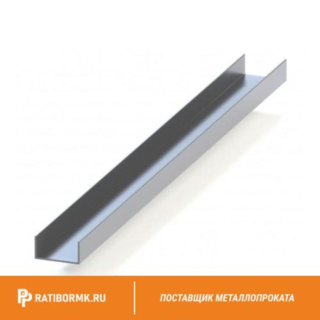 Швеллер 30п ст. 09Г2С L=11.7 - 12 м ГОСТ 8240-97