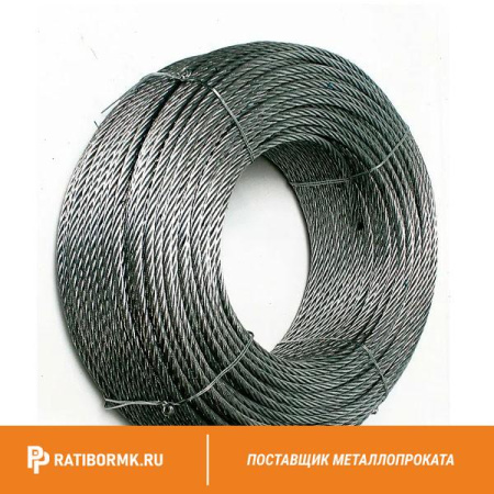 Канат оцинкованный 16 ГОСТ 7665-80