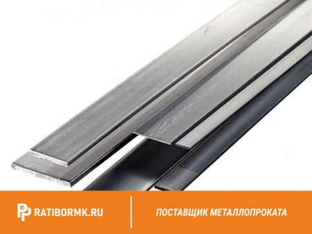 Полоса оцинкованная 40х6 мм ГОСТ 9.307-89