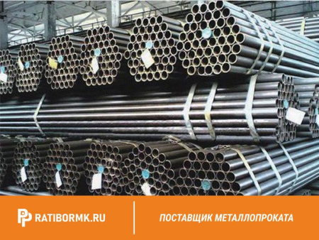 Труба дюралевая 85х12,5 мм Д16АМ ГОСТ 23697-79