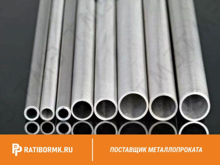 Труба молибденовая 18х1 мм МЧ ТУ 48-19-251-77
