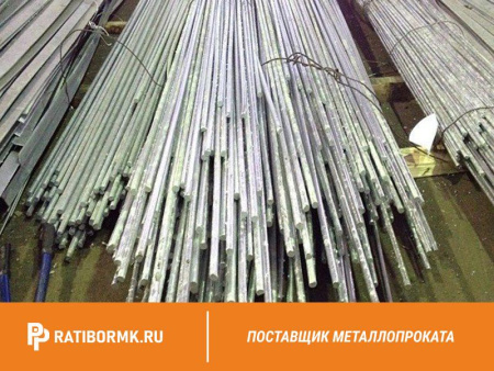 Катанка оцинкованная 28 мм