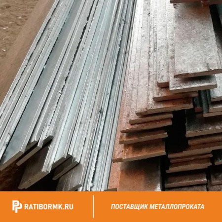 Полоса стальная 70х6 мм L=6 м 65Г ГОСТ 103-2006