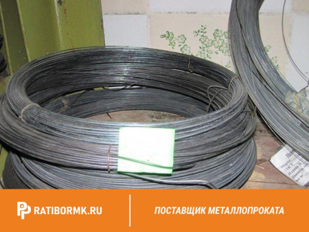 Проволока нихромовая 8 мм х15н60