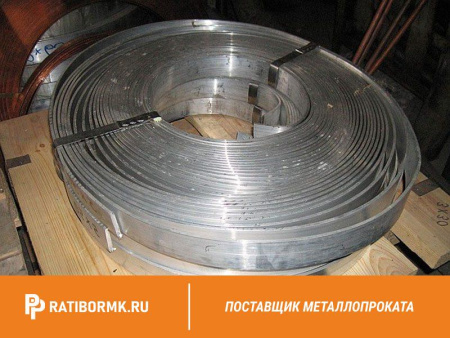 Шина алюминиевая 40х10 мм АД0 ГОСТ 15176-89