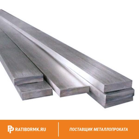 Полоса стальная 100х4 мм L=6 м 12Х1МФ ГОСТ 103-2006