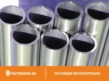 Труба титановая 60х3 мм ОТ4-0 ГОСТ 22897-86