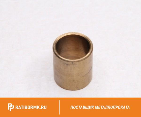Втулка латунная 250 мм Л90
