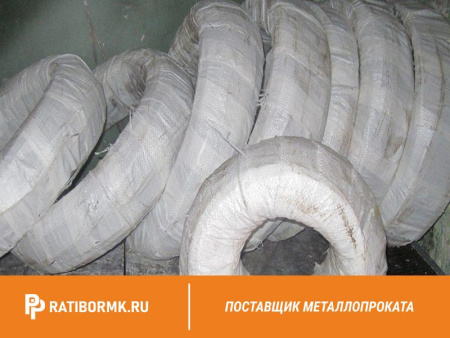 Фехралевая проволока 2,2 Х23Ю5Т