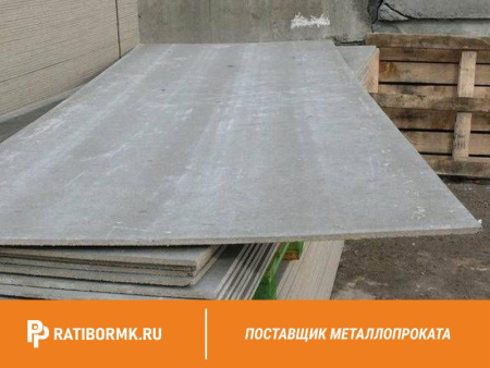 Лист 8х1000x1500мм АЦЭИД 350 ГОСТ 4248-92