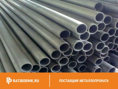 Труба молибденовая 3х1,5 мм МЧ ТУ 48-19-251-77